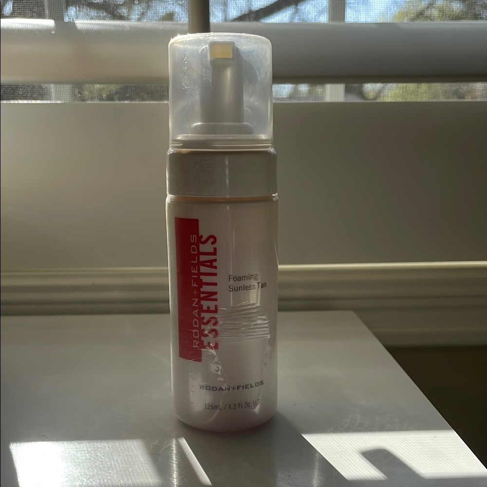 Rodan + Fields Essentials Foaming Sunless Tan